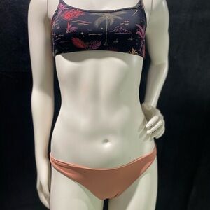 XS Marine Layer Bikini Top & ? Bottom
